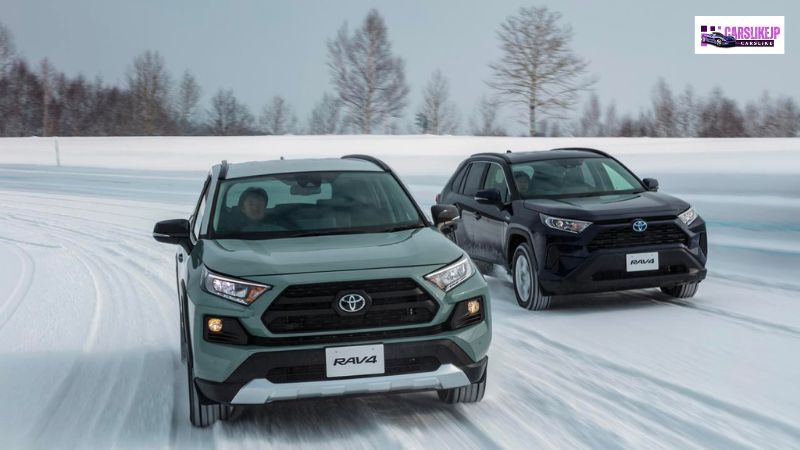 RAV4ってどんな車ですか？