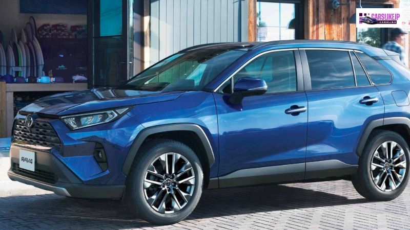 RAV4 評価 辛口: 新型RAV4（ガソリン）