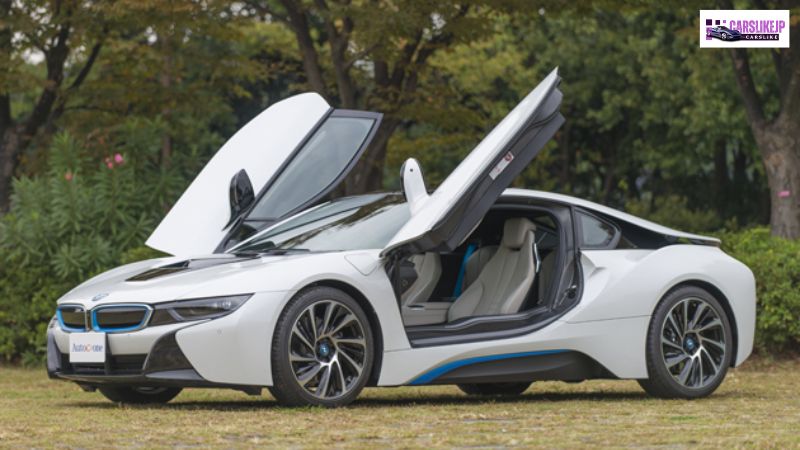 BMW i8 中古 なぜ 安い