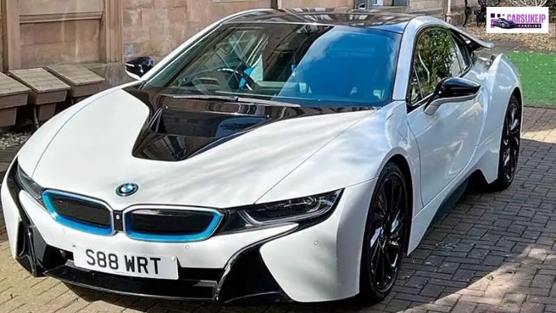 中古BMW i8を購入する際の考慮事項